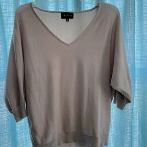 Premise Sweater Size Medium blush